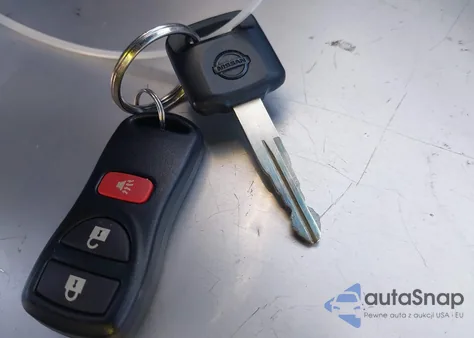 2013 Nissan Xterra S from USA, damaged, VIN 5N1AN0NU4DN816635